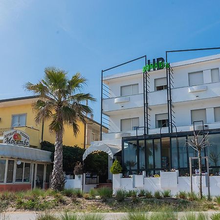 Hotel Bonaria Rimini Eksteriør billede